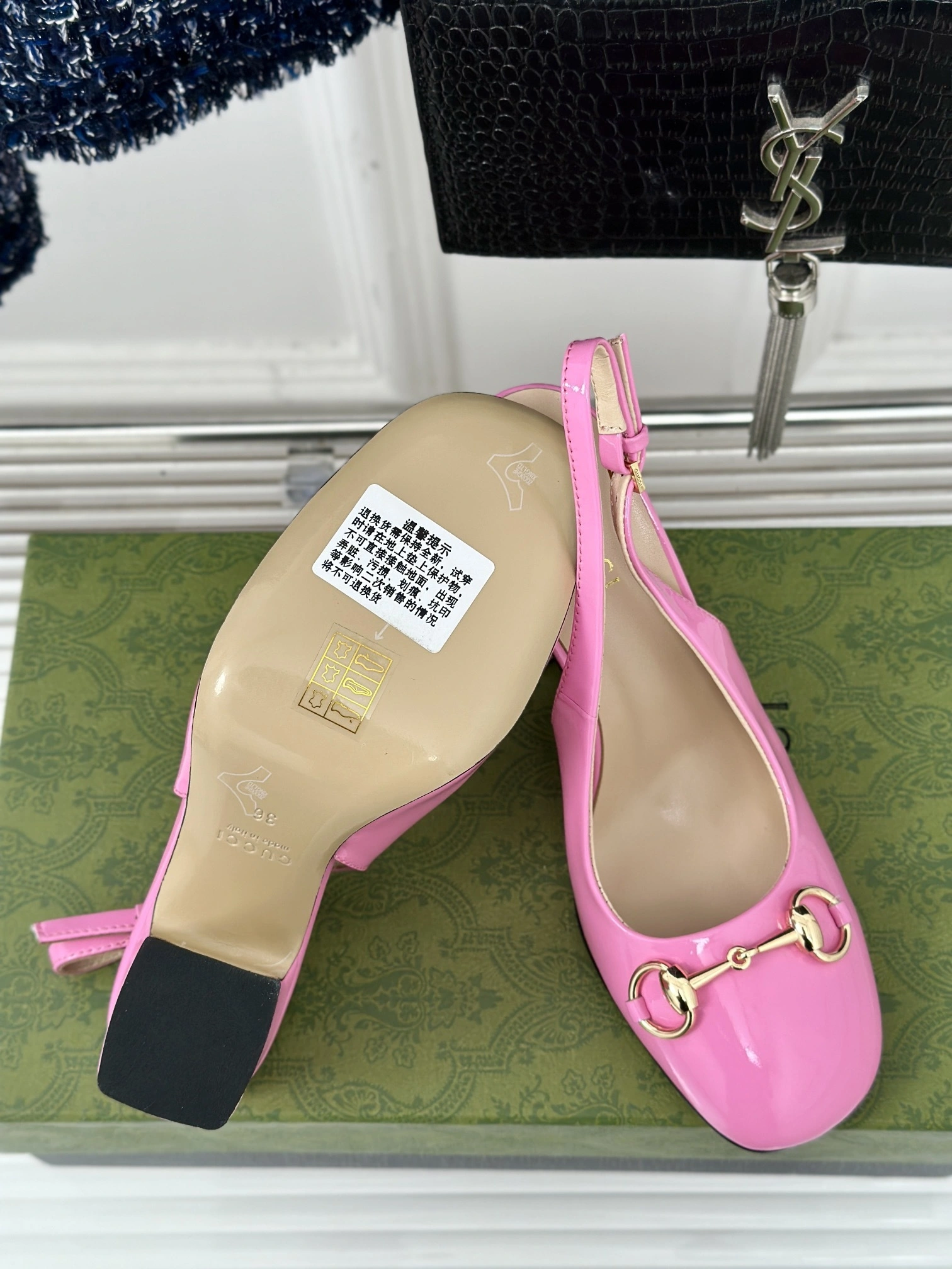 COCO-- 6u33i 789190 BNC00 5640 sheepskin cowhide Heel height：9.5CM item:D-X138H2811